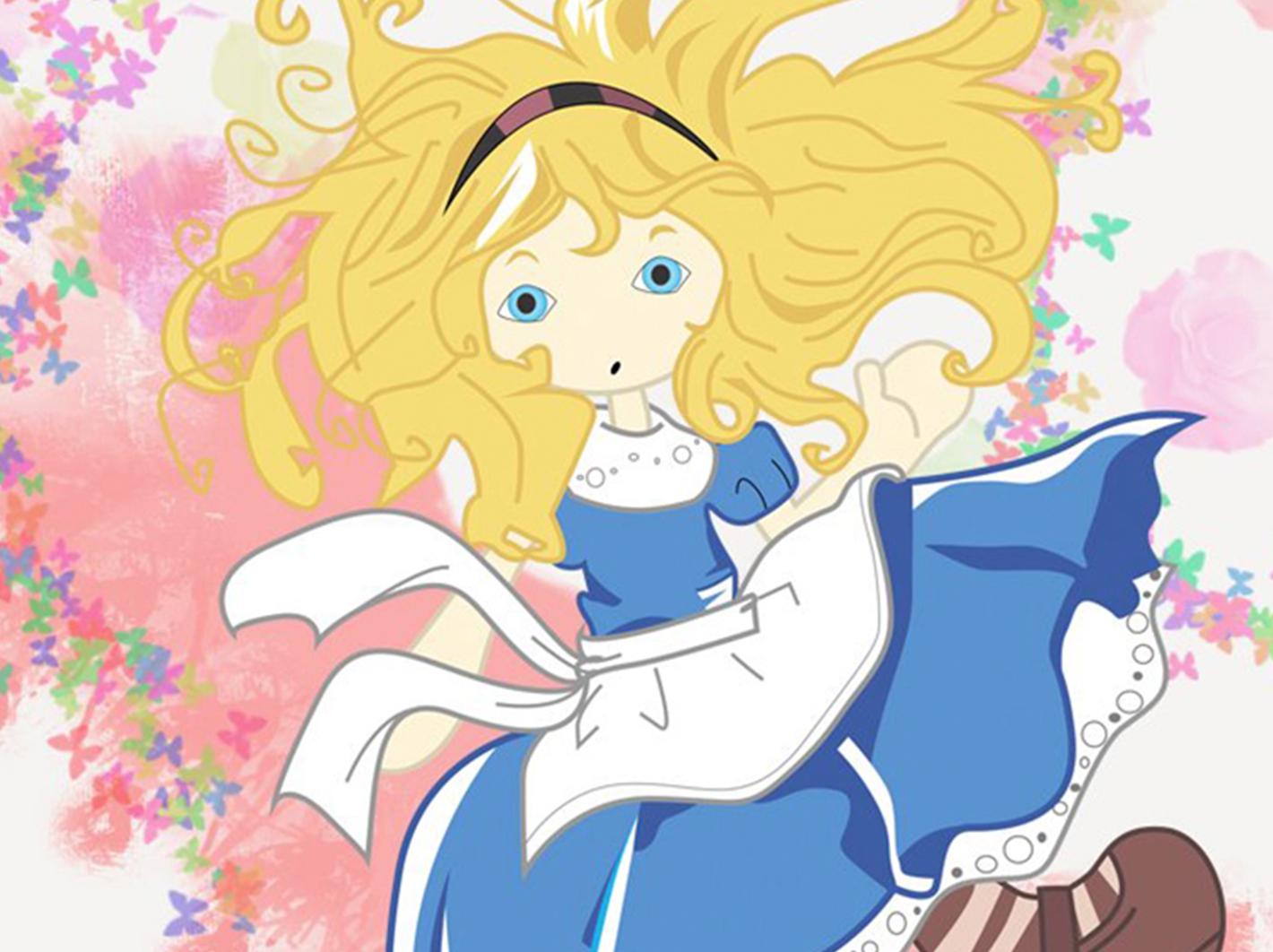 Alice in Wonderland – Alice no pais das maravilhas